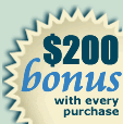$200 Bonus