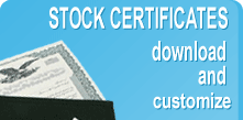 Download Stock Certificates and Other Related Documents